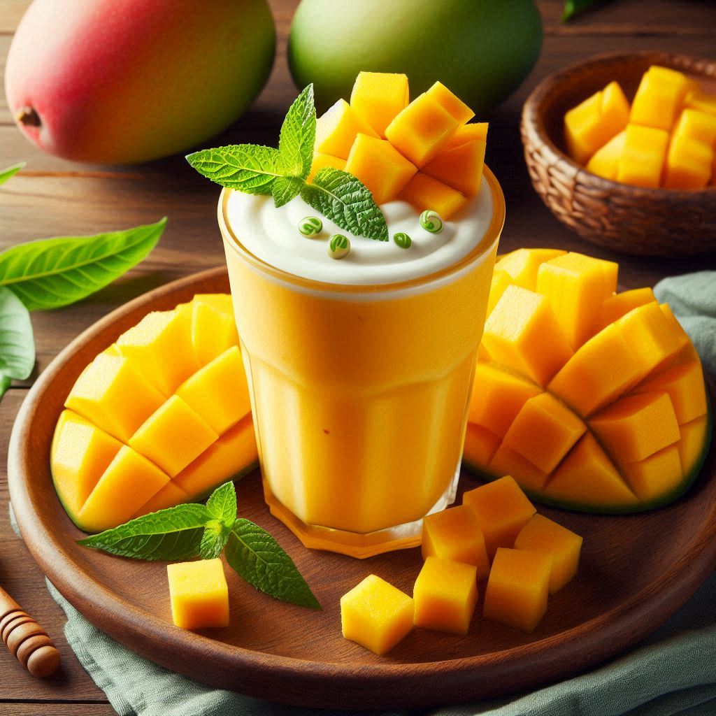 Mango Smoothie